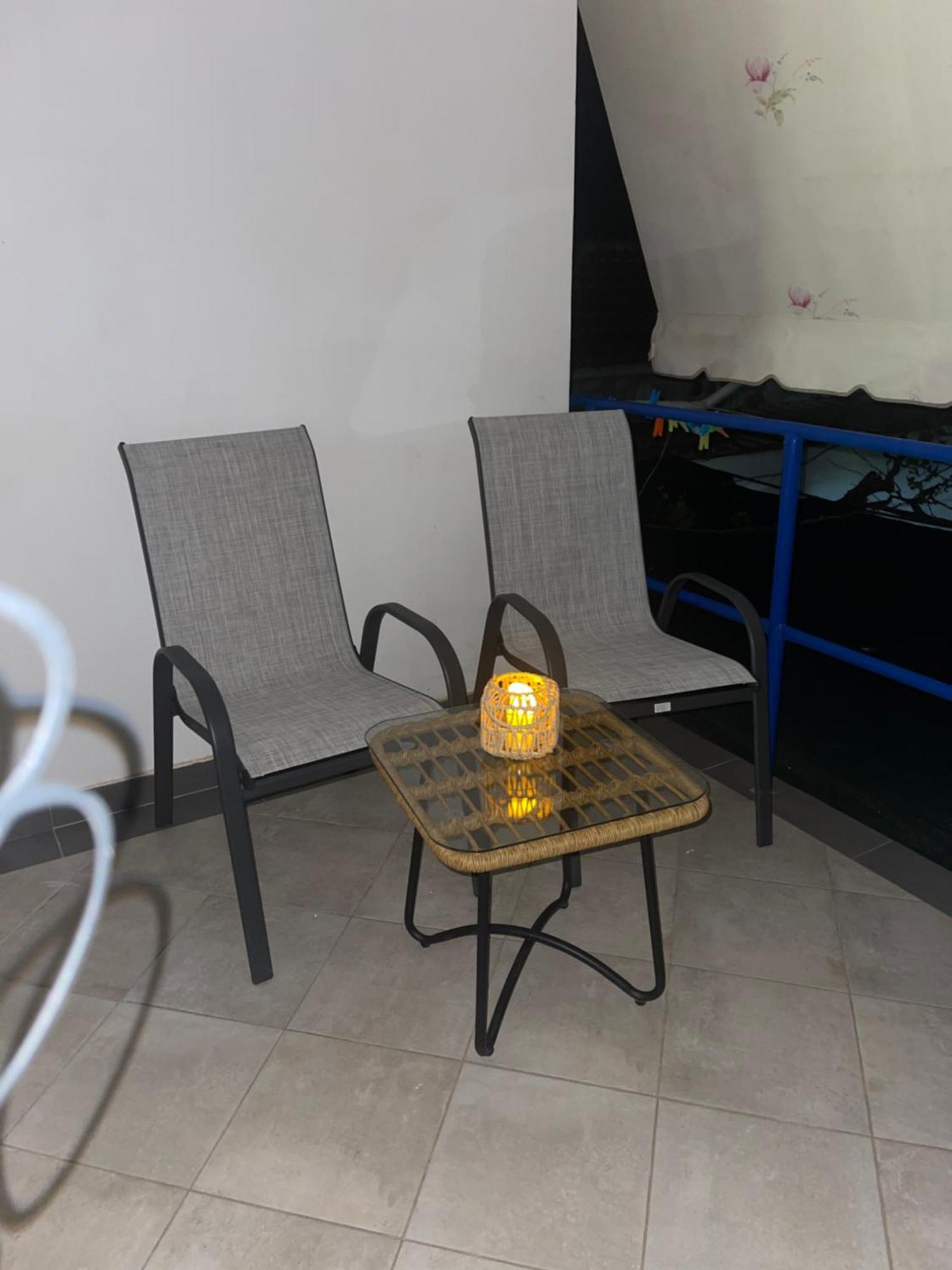Gezos Apartment Himarë Exterior foto