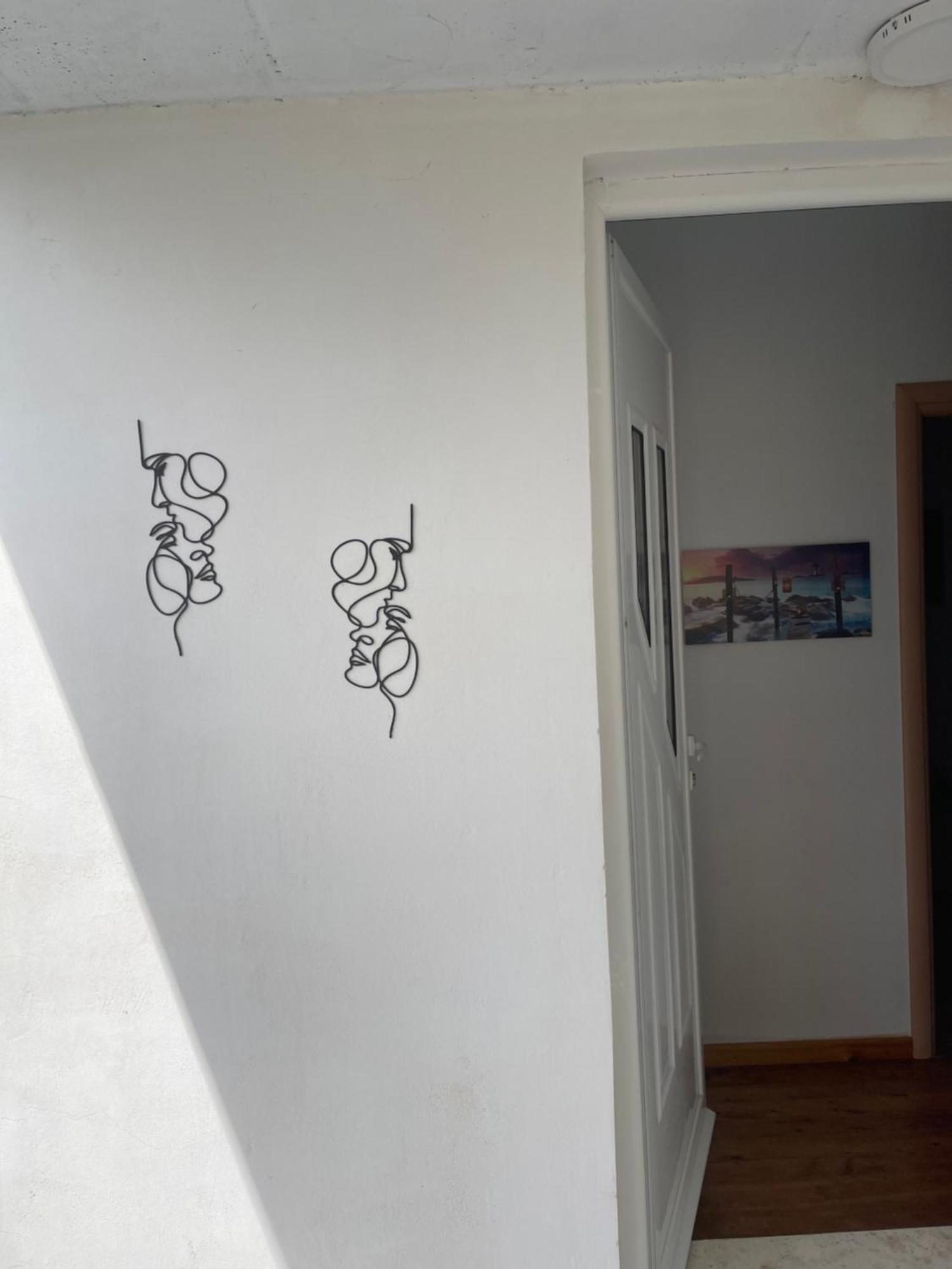 Gezos Apartment Himarë Exterior foto